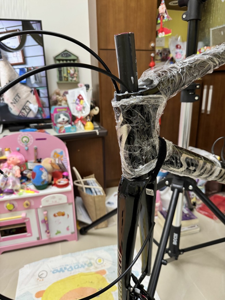 Tarmac SL7 安裝SRAM套件全記錄
