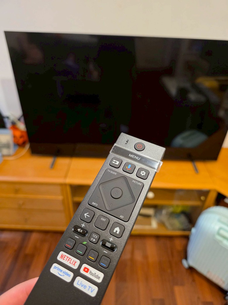 [開箱] 飛利浦電視 PHILIPS 55MLED800 GOOGLE TV