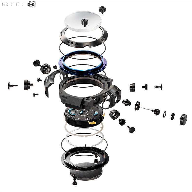 G-SHOCK「MR-G 30 周年」極地蛙王 MRG-BF1000EB-1A 限量登台！