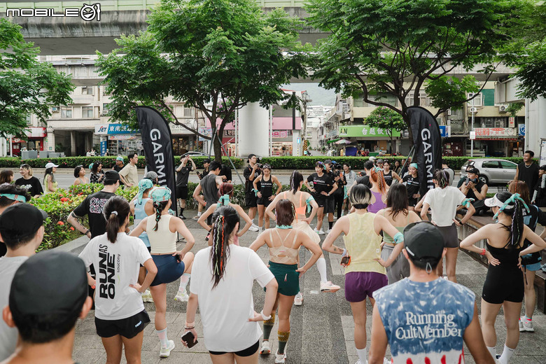 Garmin Forerunner 70 / 170 繽紛上市｜開始跑步就是如此簡單！