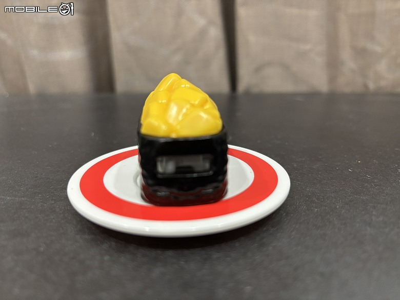 【趣味收藏開箱】Tomica 壽司車第二彈（壽司トミカ 其之二）六款一次收藏，把日本壽司變成可愛 Tomica 小車！