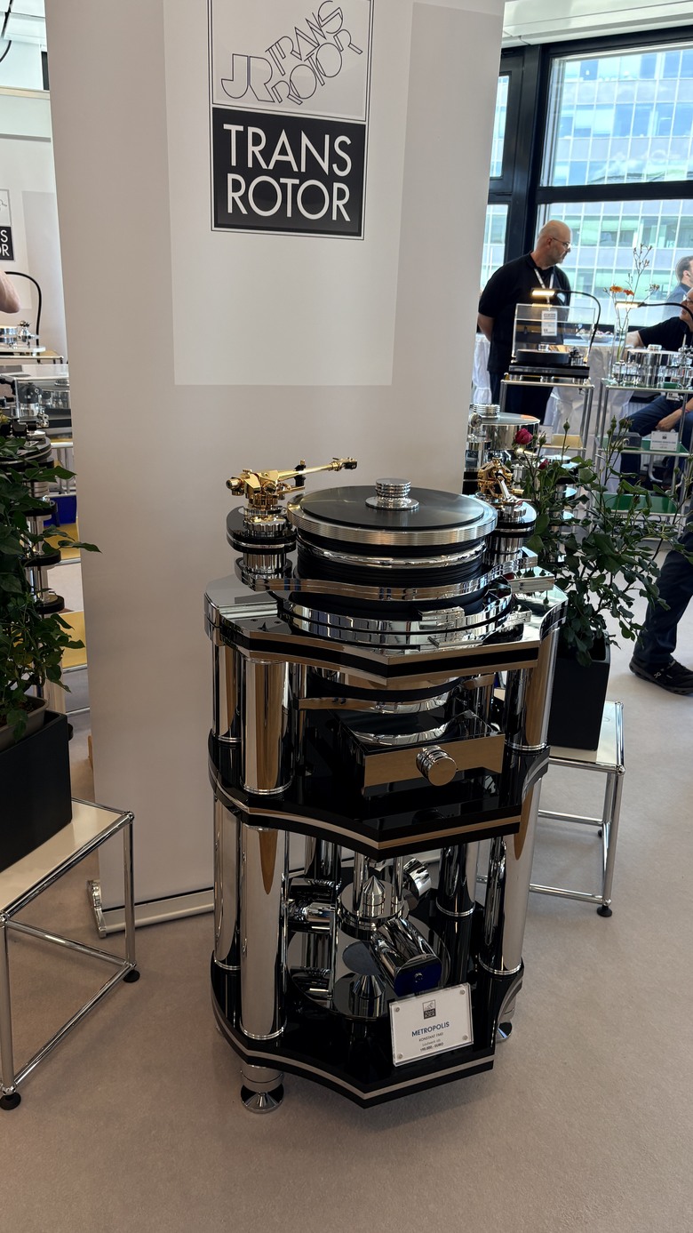 2026 HIGH END Vienna 現場直擊