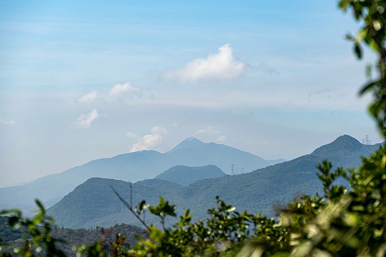 國境之南的一等三角點----大山母山