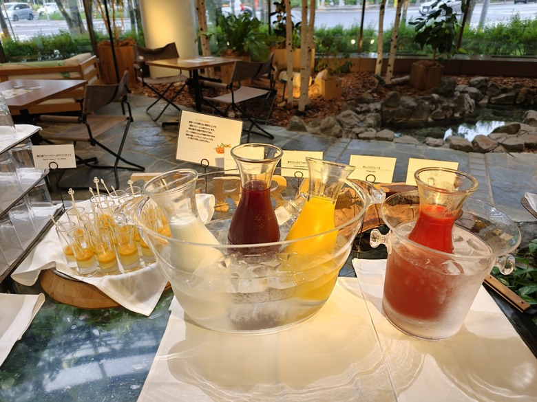 北海道｜MYSTAYS PREMIER Sapporo Park-札幌公園精品酒店 在森林之中享用早餐