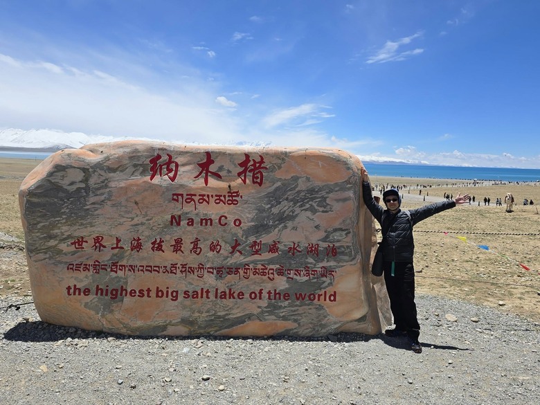 西藏天路之旅,帶著720Armour去旅行