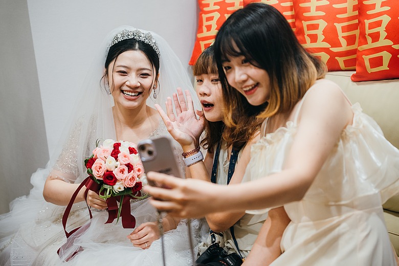 Lumix S5m2 使用心得之婚禮紀錄