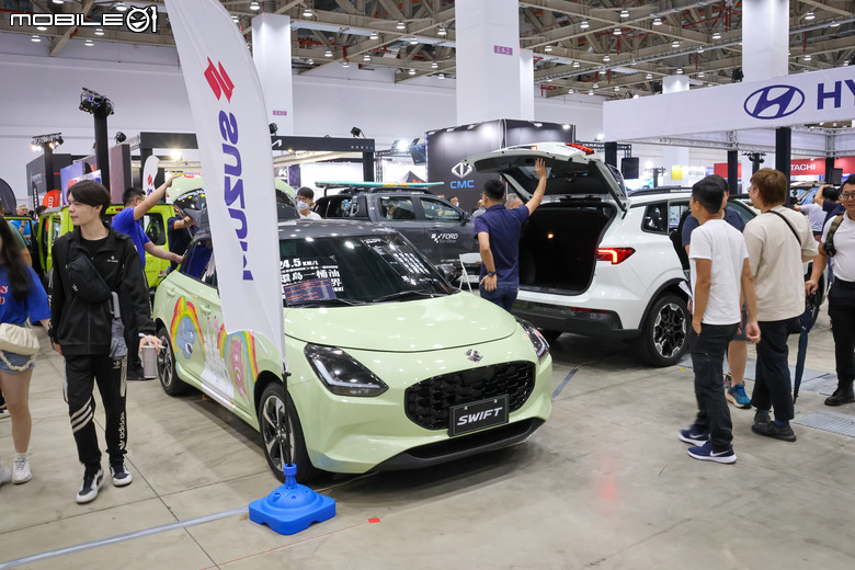 中台灣車迷迎來年度盛事｜2026年台中車展將於6/26~6/29於台中國際會展中心舉辦！