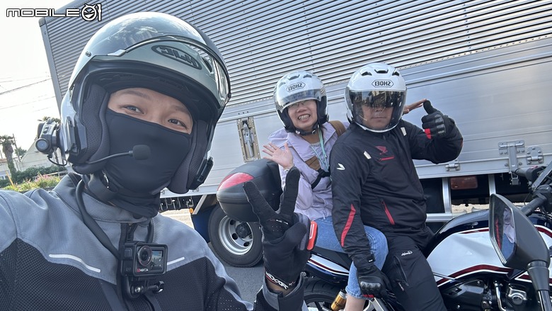 點我看大圖 Honda Taiwan 日本騎旅|茂木賽車場、本田博物館、秋名山體驗,超值的聖地巡禮!