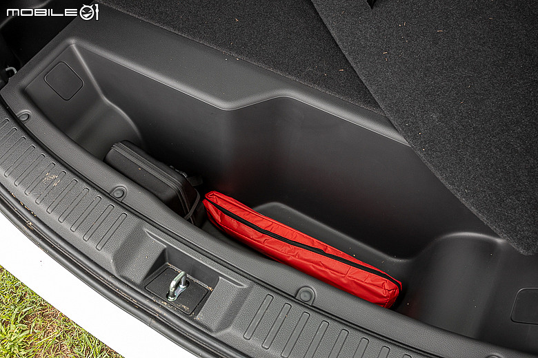 Honda CR-V e:HEV 試駕報導|油電加持、如虎添翼!