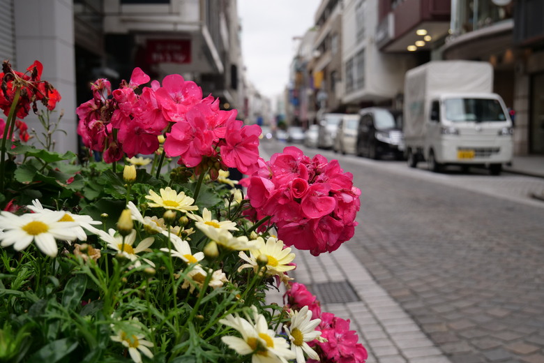 橫濱元町商店街