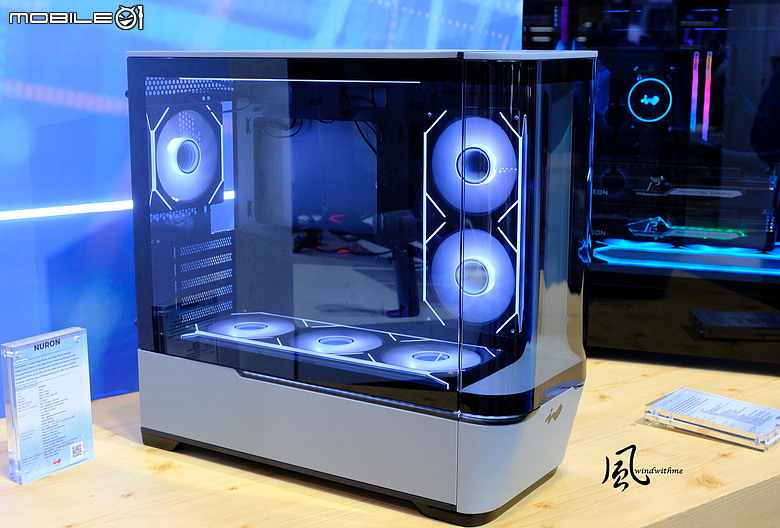 點我看大圖 windwithme Computex 2026 AI Together新品分享(文長圖多影片多)