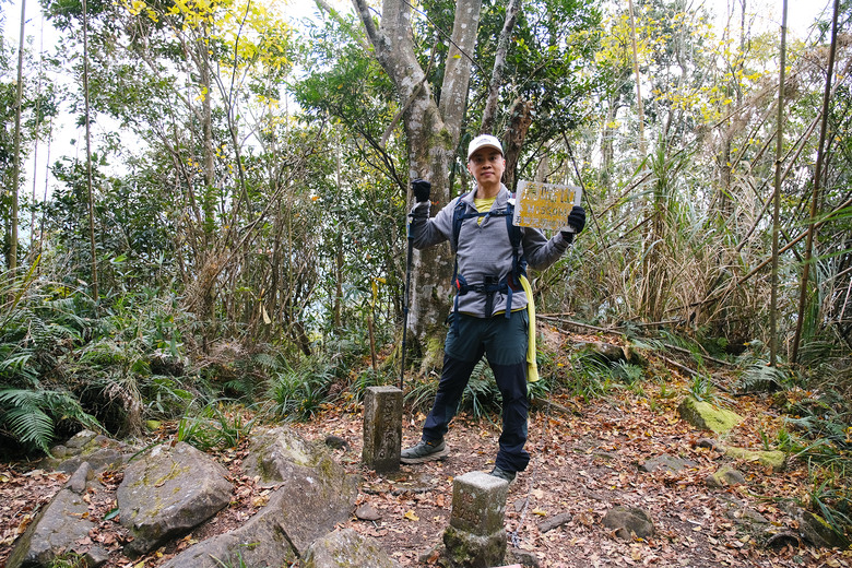 點我看大圖 【比大鳥縱走】隱沒在深山裡的日軍軍營遺址 | 五峰天際線