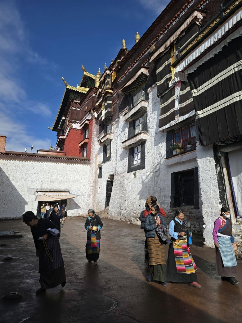 西藏天路之旅,帶著720Armour去旅行