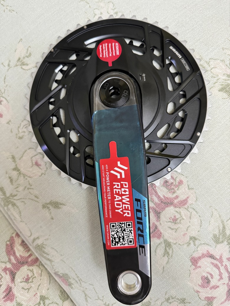 Tarmac SL7 安裝SRAM套件全記錄