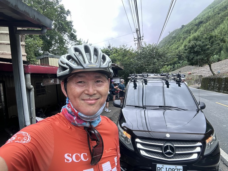 北進武嶺騎二回,新店、宜蘭等地出發,KHS vitamin E輕旅行