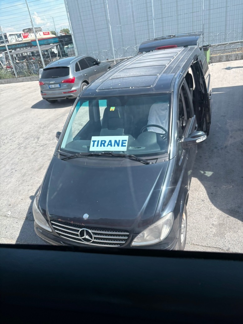 阿爾巴尼亞🇦🇱第一天 - 首都地拉那美食現代建築之旅