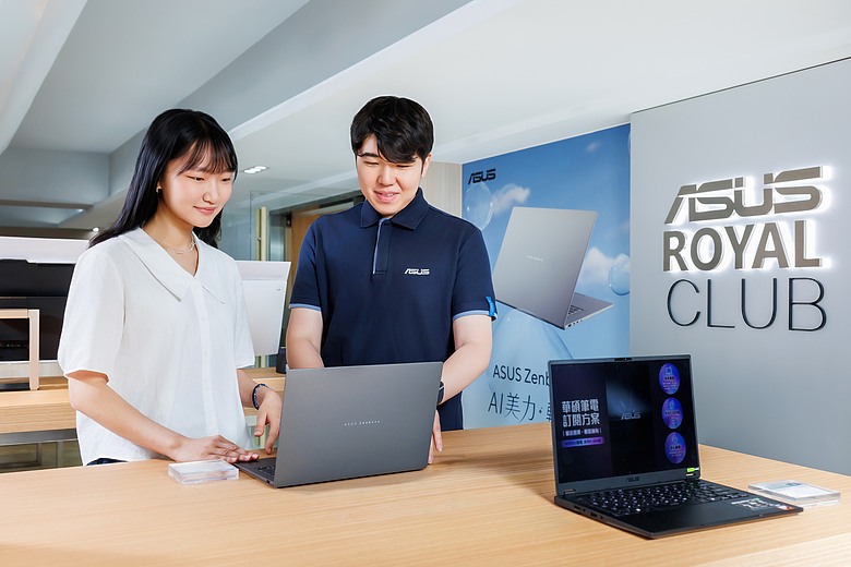 「華碩服務 Plus」六大核心服務升級，主機電池雙延保打造安心底氣！