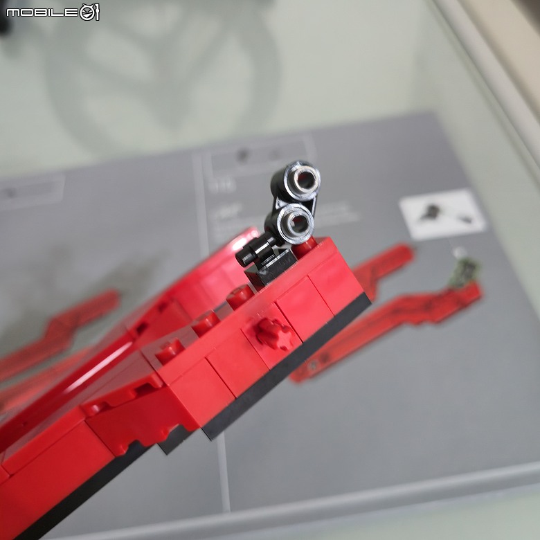 點我看大圖 🚴 LEGO 11380 公路車 |動手拼出公路魂
