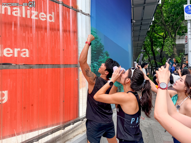 Garmin Forerunner 70 / 170 繽紛上市｜開始跑步就是如此簡單！