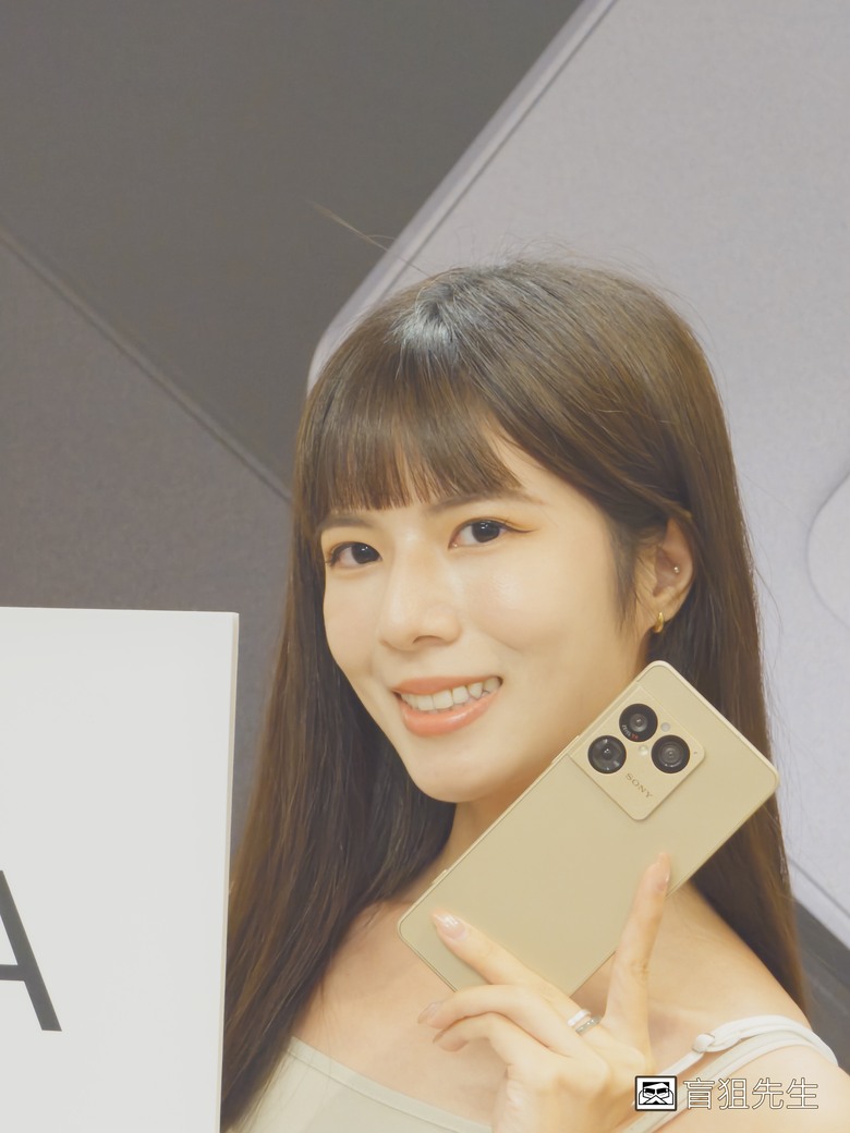 【盲狙先生傳122】SONY XPERIA 1 VIII 新品大滿足體驗會 | 全新大底感光元件、AI攝影助理、長焦段微距自動對焦，創新ORE原礦玻璃設計打造手機界的ZVE1❤️