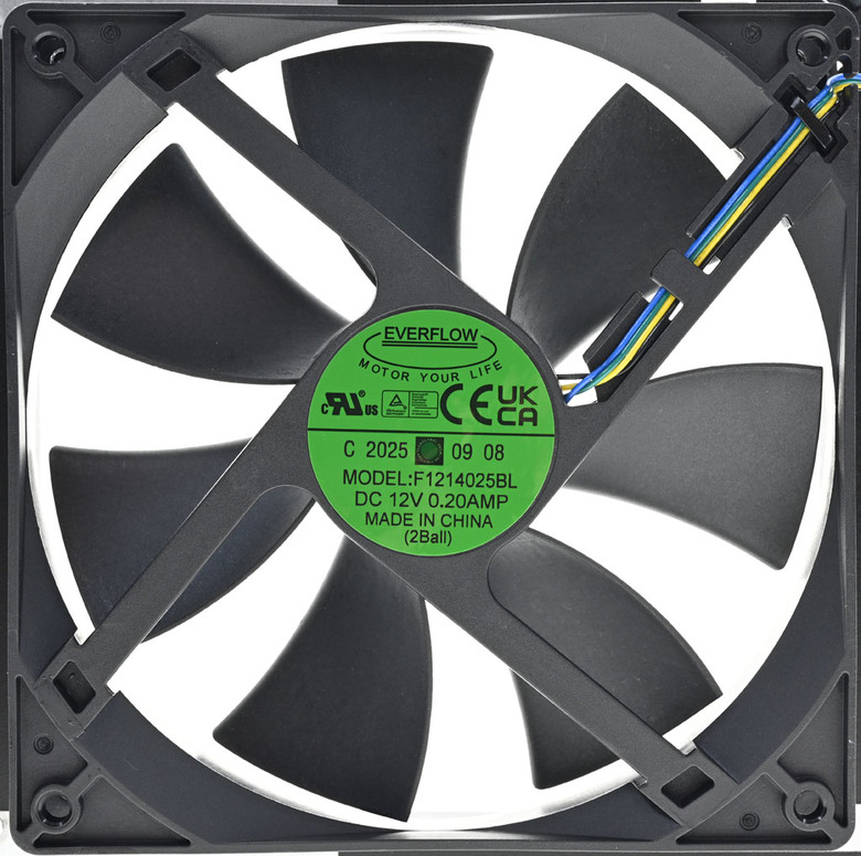 點我看大圖 ROG THOR III 1000W ATX 3.1白金全模組電源開箱