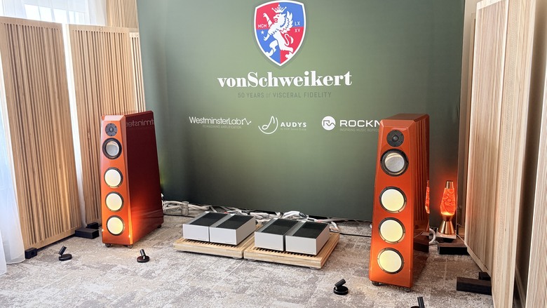 2026 HIGH END Vienna 現場直擊