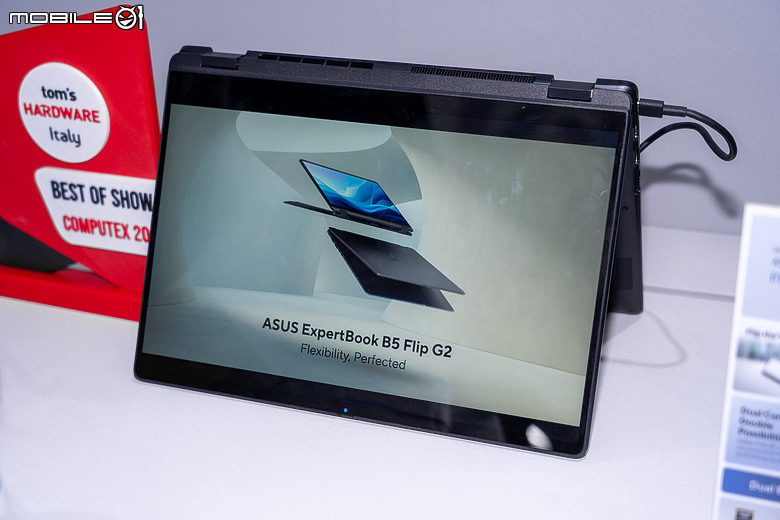 【Computex 2026】華碩 Zenbook 14 首採高科技陶瓷鋁合金、ASUS Pad 平板回歸!