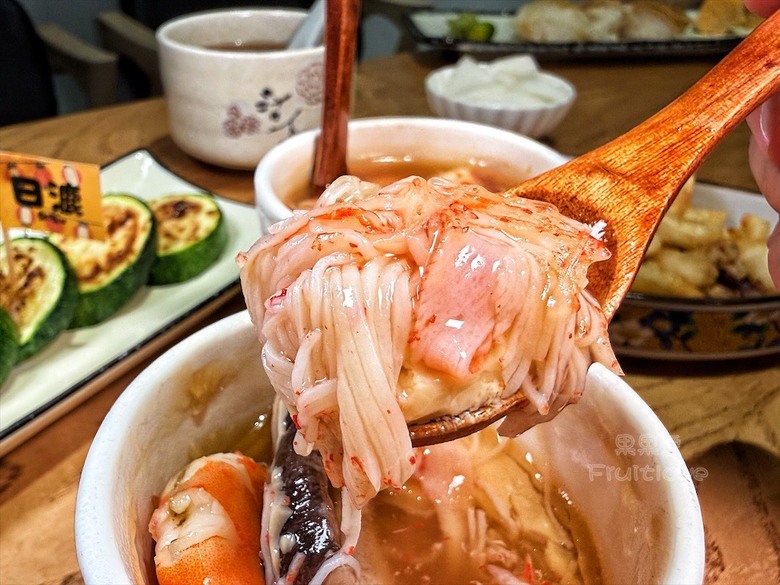 生魚片丼飯太銷魂!山藥細麵、一夜干都必點!適合聚餐包場