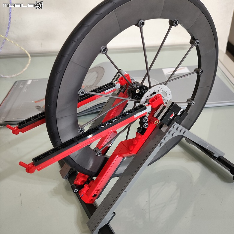點我看大圖 🚴 LEGO 11380 公路車 |動手拼出公路魂
