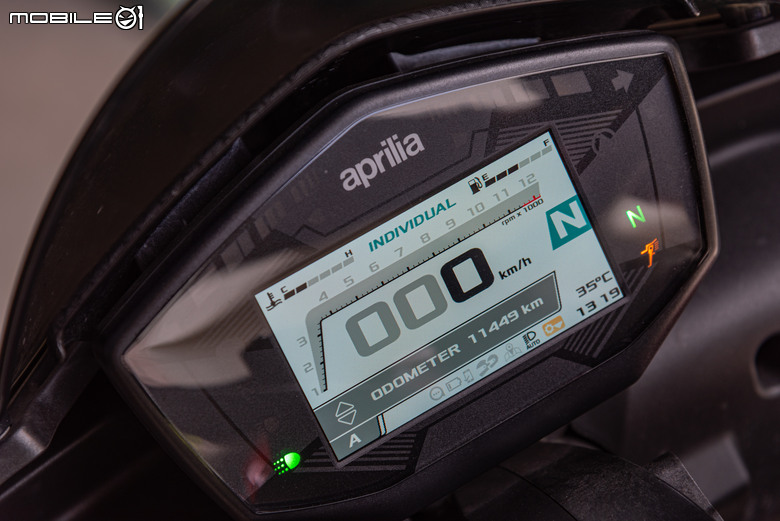 點我看大圖 Aprilia Tuono 660 試駕報告|手握燥熱戰鬥純血,電控帶來千變萬化!