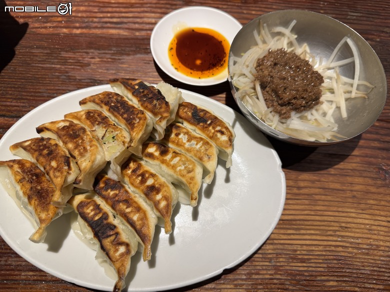 [東京] 原宿餃子楼