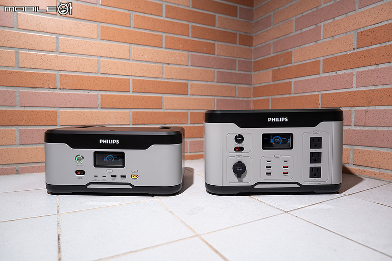 PHILIPS 1+n 儲能行動電源開箱實測｜1200W 大功率輸出，露營、外拍、居家備電都能彈性擴充