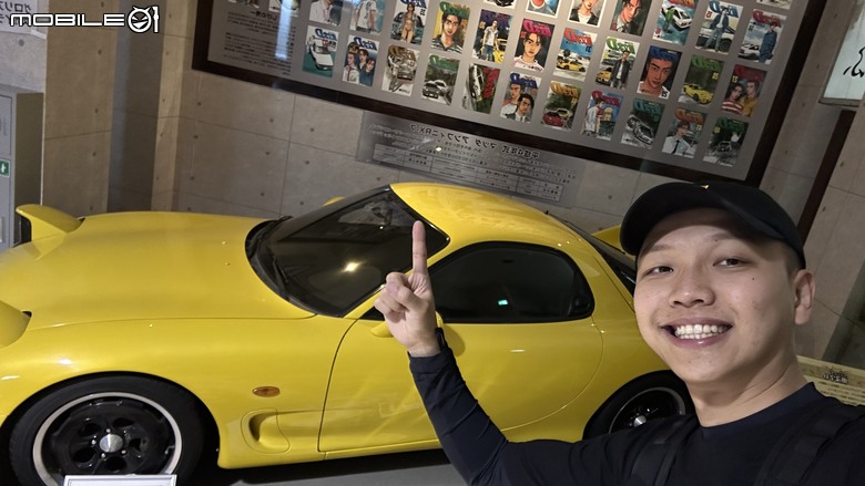 點我看大圖 Honda Taiwan 日本騎旅|茂木賽車場、本田博物館、秋名山體驗,超值的聖地巡禮!