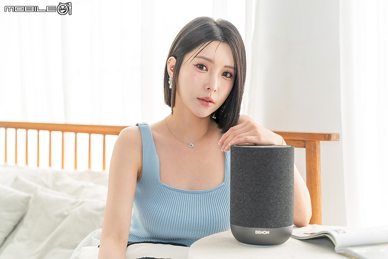 Denon Home 200 無線喇叭|小體積大能量、杜比全景聲加持更沉浸!