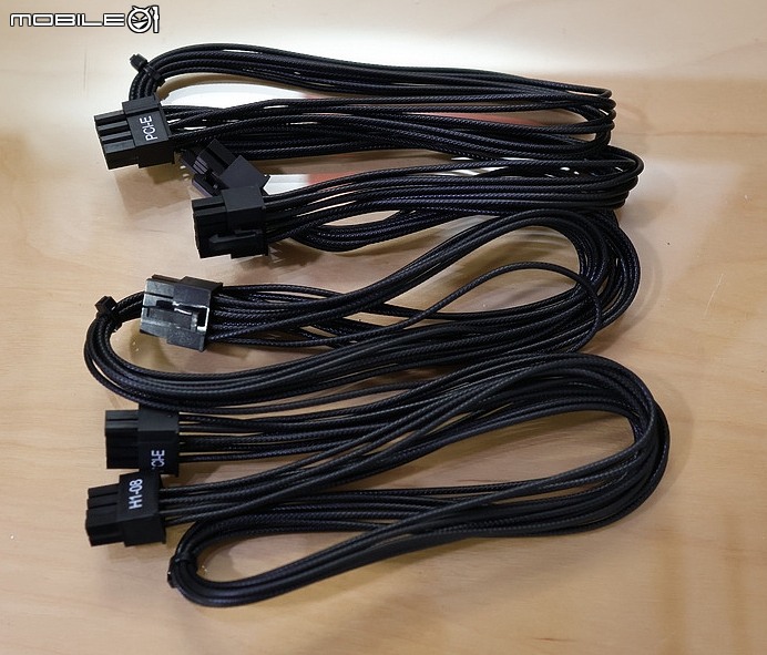 點我看大圖 安鈦克 Antec 性價比白金牌新品 NE Platinum ATX3.1