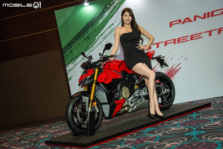 點我看大圖 DUCATI Panigale V4 S、Streetfighter V4 S國內正式發表!最新最強賽道科技開價196.8萬、158.8萬起!同場加映三色版、Lamborghini聯名版