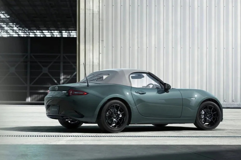 2027年式Mazda MX-5歐規版登場 引擎動力帶來重要變化！
