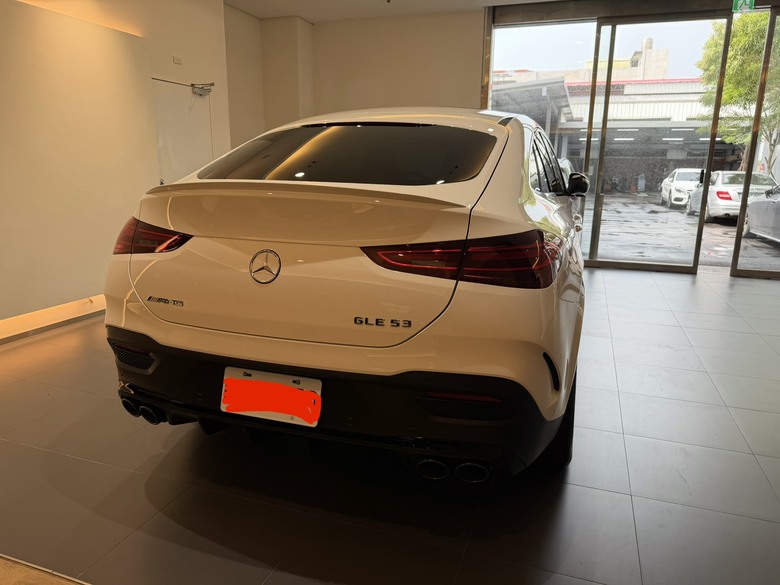 [分享] Mercedes-AMG GLE 53 4MATIC＋ Coupé 開箱