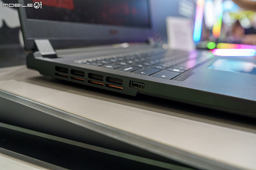 【Computex 2026】MSI 魔龍姬限定版筆電現身 再推 Katana 與 Venture 全新系列筆電