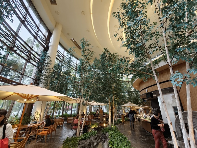 北海道｜MYSTAYS PREMIER Sapporo Park-札幌公園精品酒店 在森林之中享用早餐