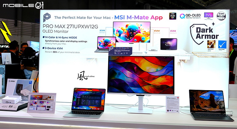 點我看大圖 windwithme Computex 2026 AI Together新品分享(文長圖多影片多)