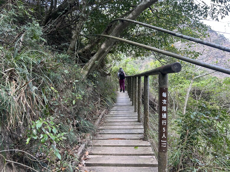 瑯 嶠 首 岳 - 里 龍 山 (小百岳編號80)
