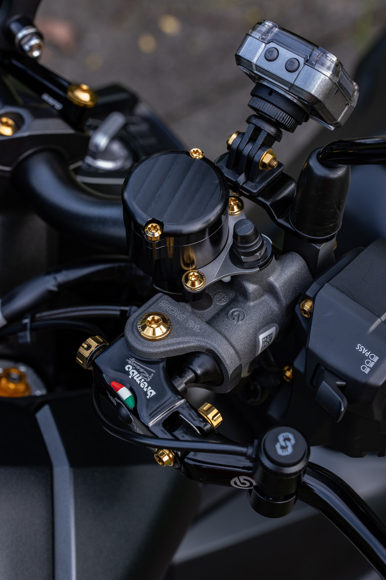 Honda ADV350慢慢變成喜歡的樣子🏍️