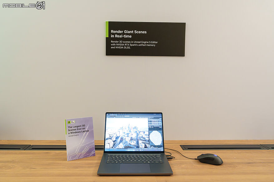 【Computex 2026】NVIDIA RTX Spark 消費端使用情境完整介紹 AI 開發、專業創作與遊戲的全方位效能對應