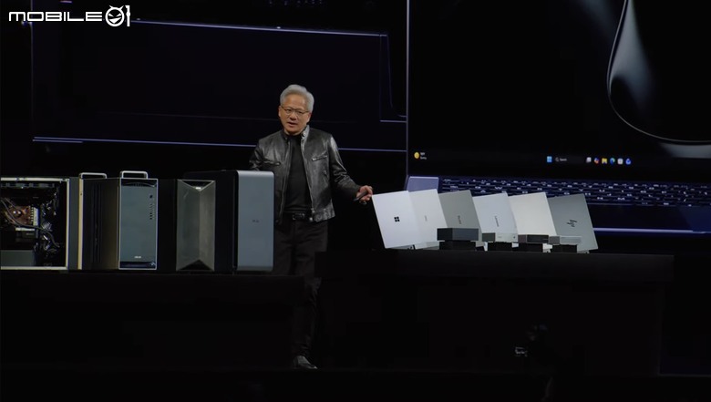 【Computex 2026】 NVIDIA 正式進軍筆電處理器市場,推出 RTX Spark 處理器具備更強大本地 AI 運算效能