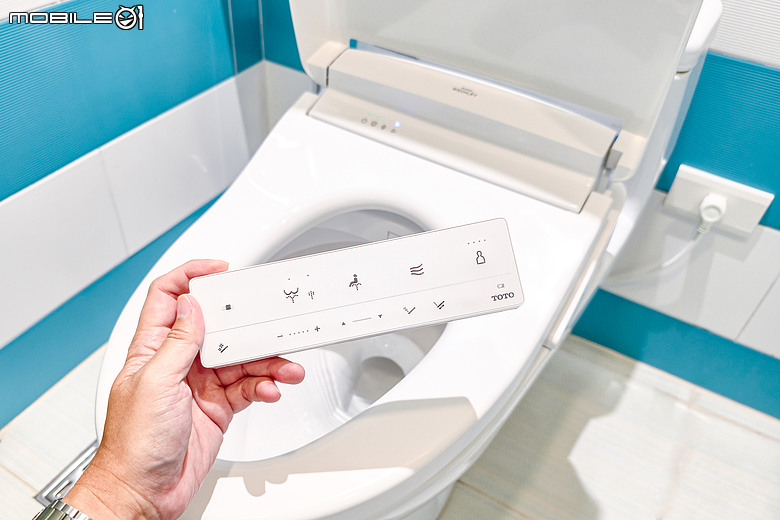 TOTO 瞬熱 S5 溫水洗淨便座 TCF34461GTW 體驗｜「電解水除菌 x 強力除臭」，打造極致如廁體驗！