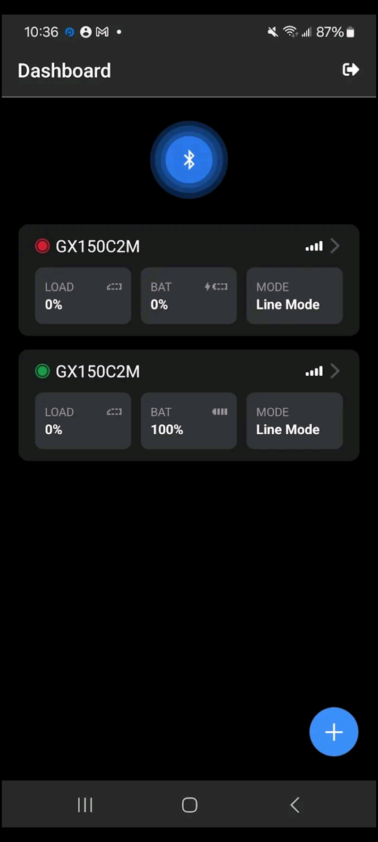 點我看大圖 CyberPower GX150C2M不斷電系統 簡易開箱