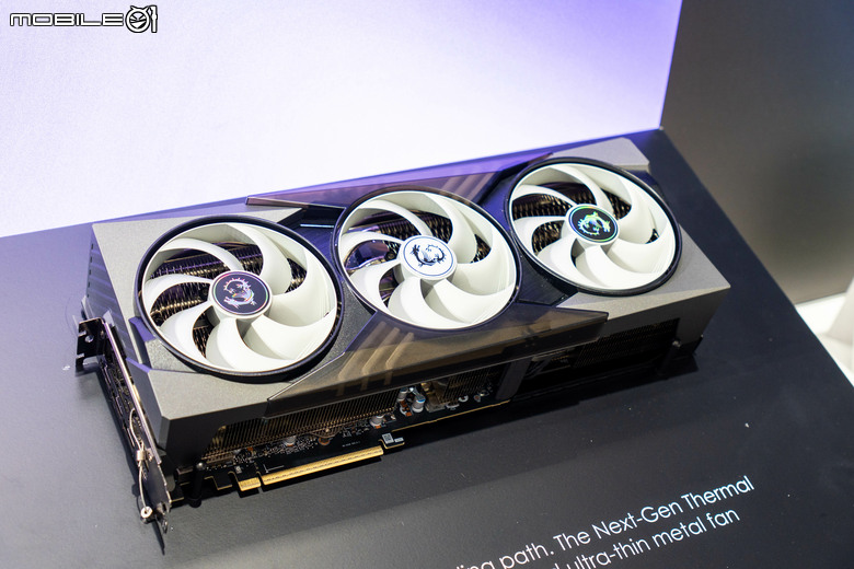 【Computex 2026】微星顯示卡新增 Safeguard 供電保護與更新散熱設計讓高效能顯示卡用得更穩定安心