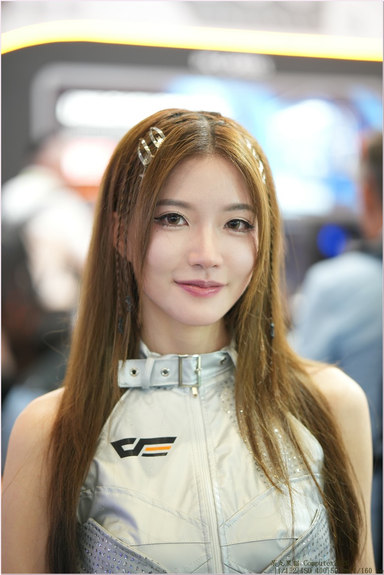 【 Computex 2026 】分享SG (Show girl)