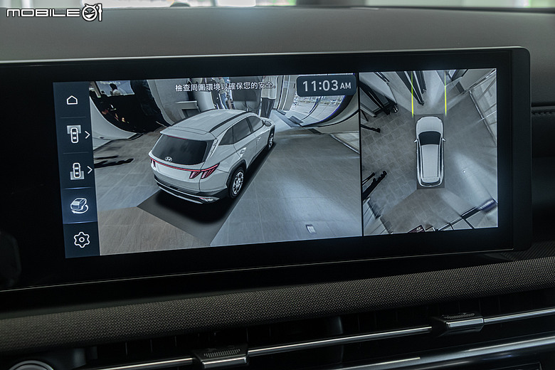 【採訪】Hyundai Tucson L 油電新年式登場，取消客貨車型再降價、三車型111.9萬元起！